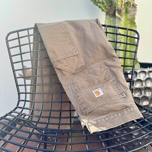 Carhartt Men's Cargo Pants - Tan